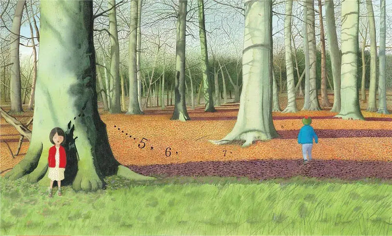 躲貓貓 (Anthony Browne)