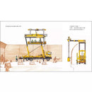 伸縮自如的神奇車 (平山暉彥)-非故事: 科學科技 Science & Technology-買書書 BuyBookBook