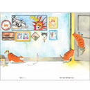 愛看名畫的小貓路易-非故事: 藝術宗教 Art & Religion-買書書 BuyBookBook