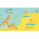 長頸鹿的數學世界 ☆美國科學教師協會（NSTA）與美國童書協會（CBC）年度最佳STEM書籍-非故事: 電腦數學 Computer & Maths-買書書 BuyBookBook