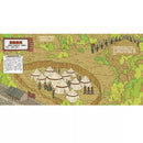 三十六計益智遊戲書：動腦、解謎、學邏輯-故事: 歷史故事 Historical-買書書 BuyBookBook