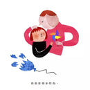 我的媽媽，我的爸爸-故事: 兒童繪本 Picture Books-買書書 BuyBookBook