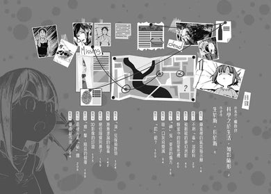 科學破案少女