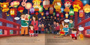Reunion in Chinese New Year (Lift-the-Flap) | 歡樂過新年英文版)-非故事: 常識通識 General Knowledge-買書書 BuyBookBook