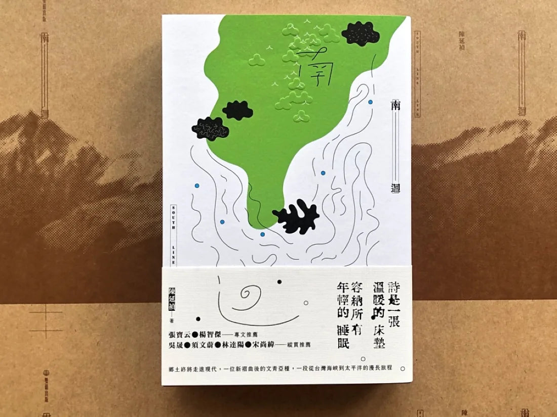 南迴 平裝書 Paperback