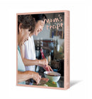 是媽媽教我成為美食家 平裝書 Paperback