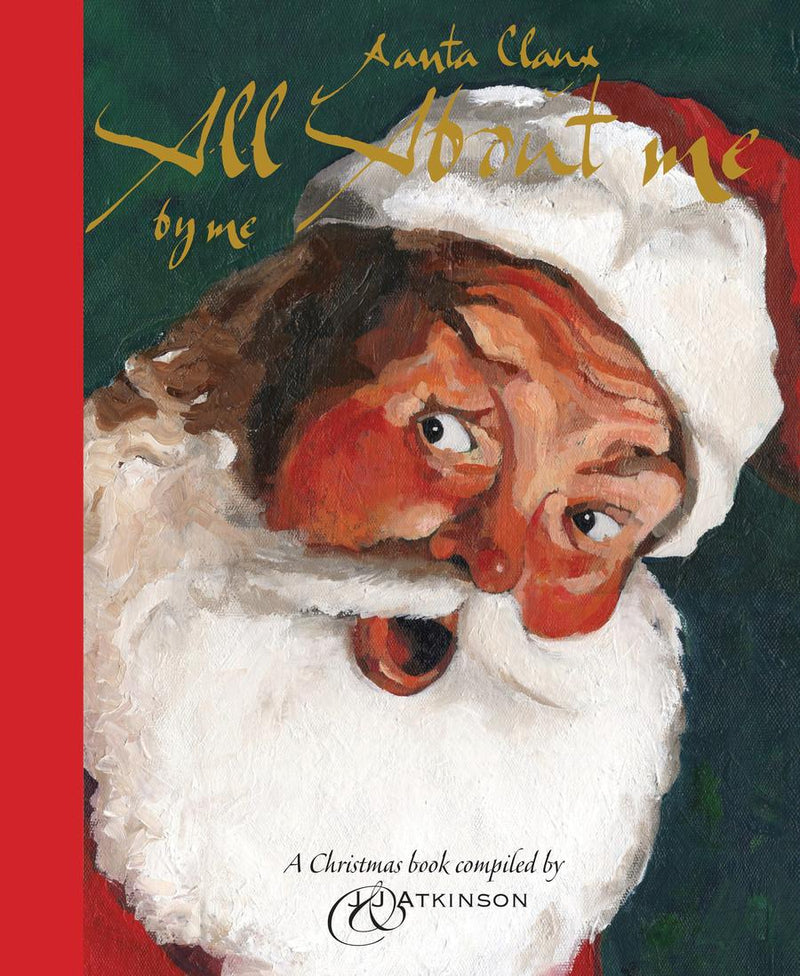 Santa Claus-Fiction: general and literary-買書書 BuyBookBook