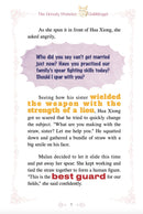 FAIRY-TALE DREAMLAND, THE - The Legend of Mulan花木蘭 (童話夢工場)-故事: 奇幻魔法 Fantasy & Magical-買書書 BuyBookBook