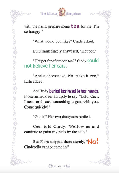 FAIRY-TALE DREAMLAND, THE - The Glass Slipper Princess灰姑娘 (童話夢工場)-故事: 奇幻魔法 Fantasy & Magical-買書書 BuyBookBook