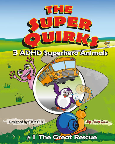 The Super Quirks