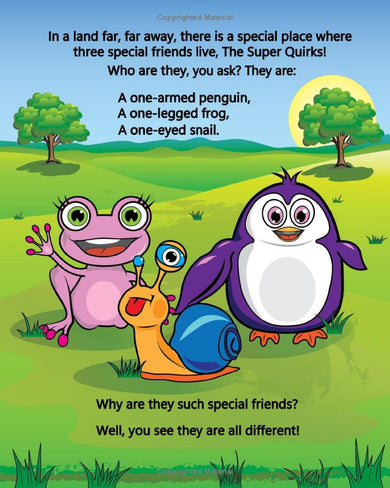 The Super Quirks