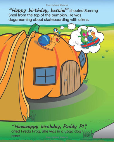 The Super Quirks