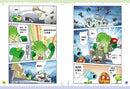 植物大戰殭屍2-奇幻爆笑漫畫套裝（一套3冊）-Graphic novels/ Comic books/ Manga/ Cartoons-買書書 BuyBookBook