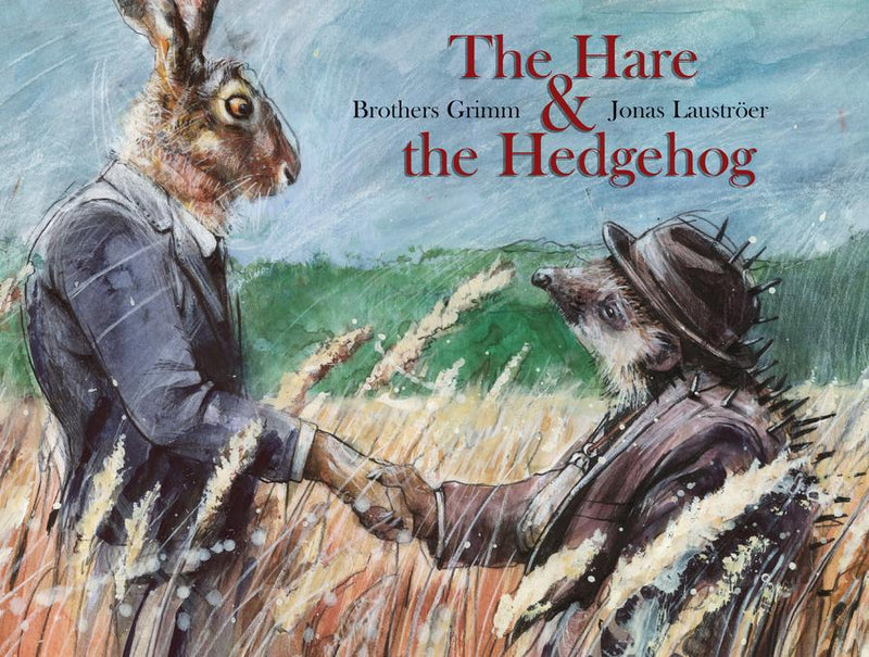 Hare & the Hedgehog-Children’s / Teenage fiction: Classic and traditional-買書書 BuyBookBook