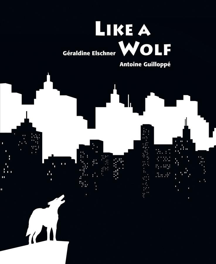 Like a Wolf-Children’s / Teenage fiction: Nature and animal stories-買書書 BuyBookBook
