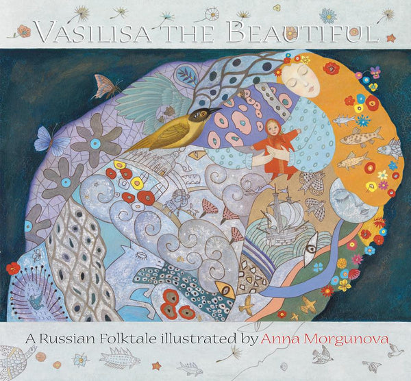 Vasilisa the Beautiful-Children’s / Teenage fiction: Classic and traditional-買書書 BuyBookBook