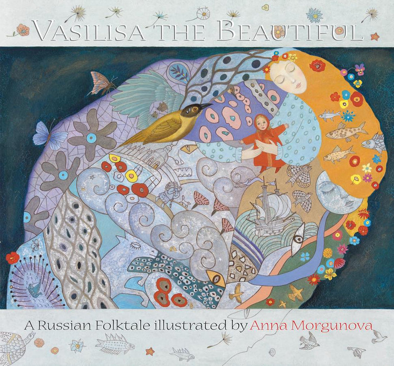 Vasilisa the Beautiful-Children’s / Teenage fiction: Classic and traditional-買書書 BuyBookBook
