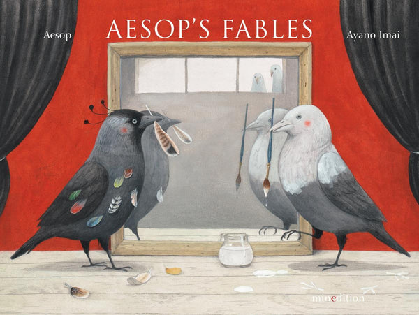 Aesop's Fables-Children’s / Teenage fiction: Classic and traditional-買書書 BuyBookBook