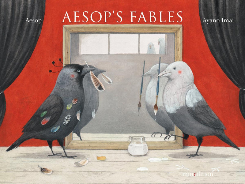 Aesop's Fables-Children’s / Teenage fiction: Classic and traditional-買書書 BuyBookBook