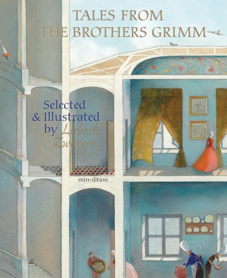 Tales from the Brothers Grimm-Children’s / Teenage fiction: Classic and traditional-買書書 BuyBookBook