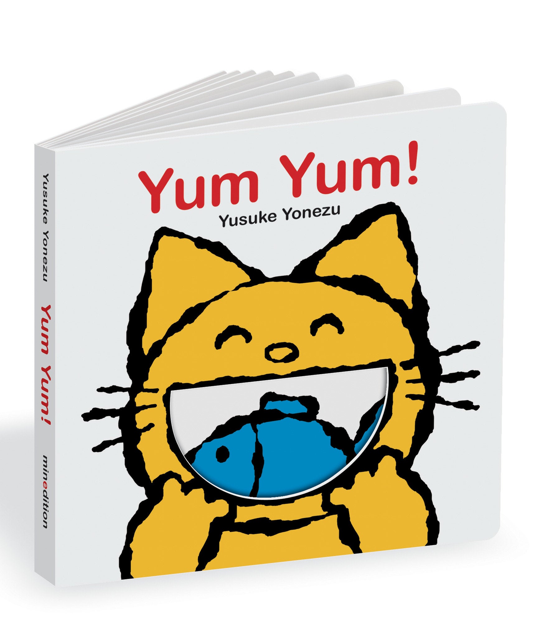 Yum Yum!-Children’s / Teenage fiction: General and modern fiction-買書書 BuyBookBook