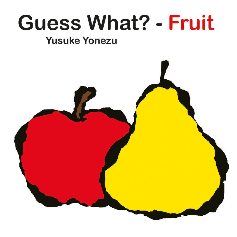 Guess What?-Fruit-Children’s / Teenage fiction: General and modern fiction-買書書 BuyBookBook