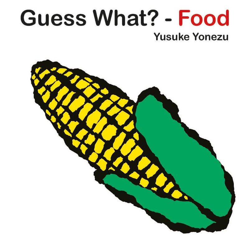 Guess What-Food?-Children’s / Teenage fiction: General and modern fiction-買書書 BuyBookBook