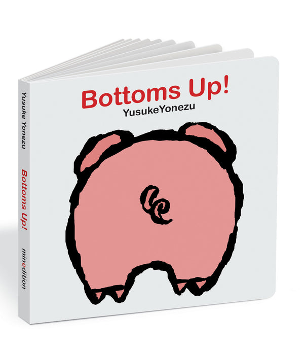 Bottoms Up!-Children’s / Teenage fiction: Nature and animal stories-買書書 BuyBookBook