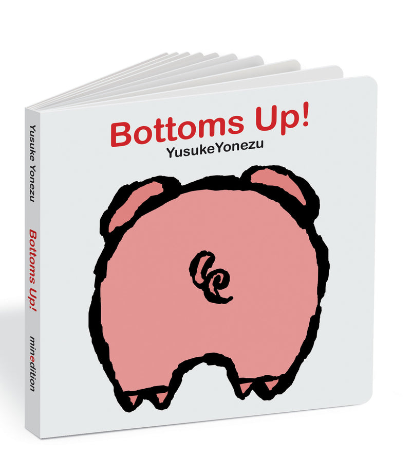 Bottoms Up!-Children’s / Teenage fiction: Nature and animal stories-買書書 BuyBookBook