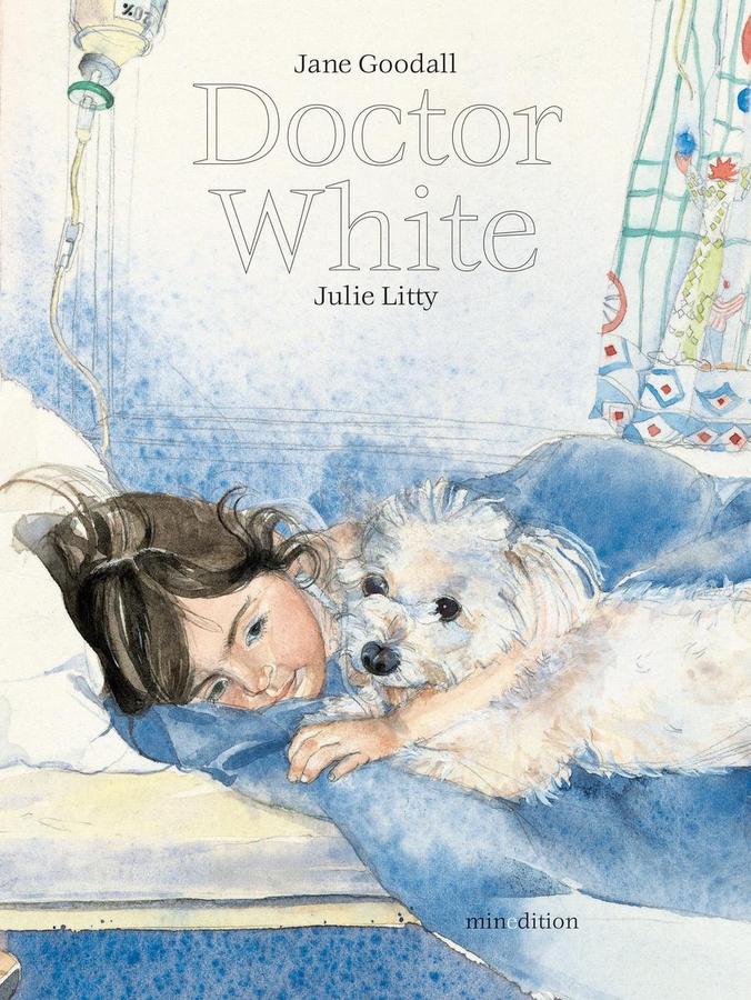 Doctor White-Children’s / Teenage fiction: Nature and animal stories-買書書 BuyBookBook