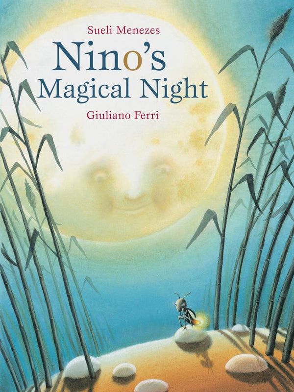 Nino's Magical Night-Children’s / Teenage fiction: Nature and animal stories-買書書 BuyBookBook