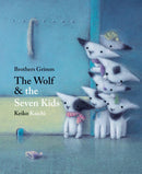 Wolf and the Seven Kids-Children’s / Teenage fiction: Classic and traditional-買書書 BuyBookBook
