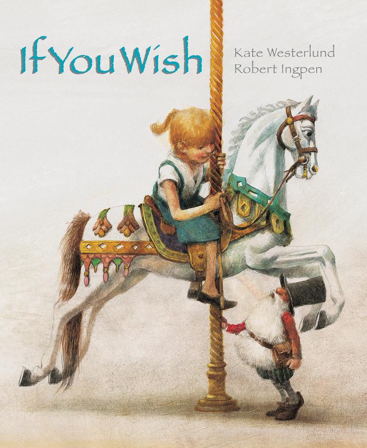 If You Wish-Children’s / Teenage fiction: Fantasy-買書書 BuyBookBook