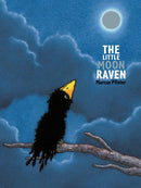 The Little Moon Raven-Children’s / Teenage fiction: General and modern fiction-買書書 BuyBookBook