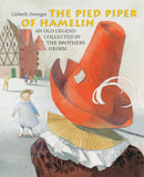 The Pied Piper of Hamelin-Children’s / Teenage fiction: Classic and traditional-買書書 BuyBookBook