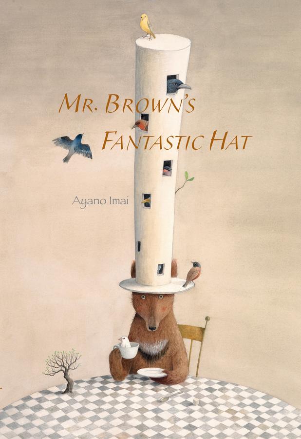 Mr. Brown's Fantastic Hat-Children’s / Teenage fiction: Nature and animal stories-買書書 BuyBookBook