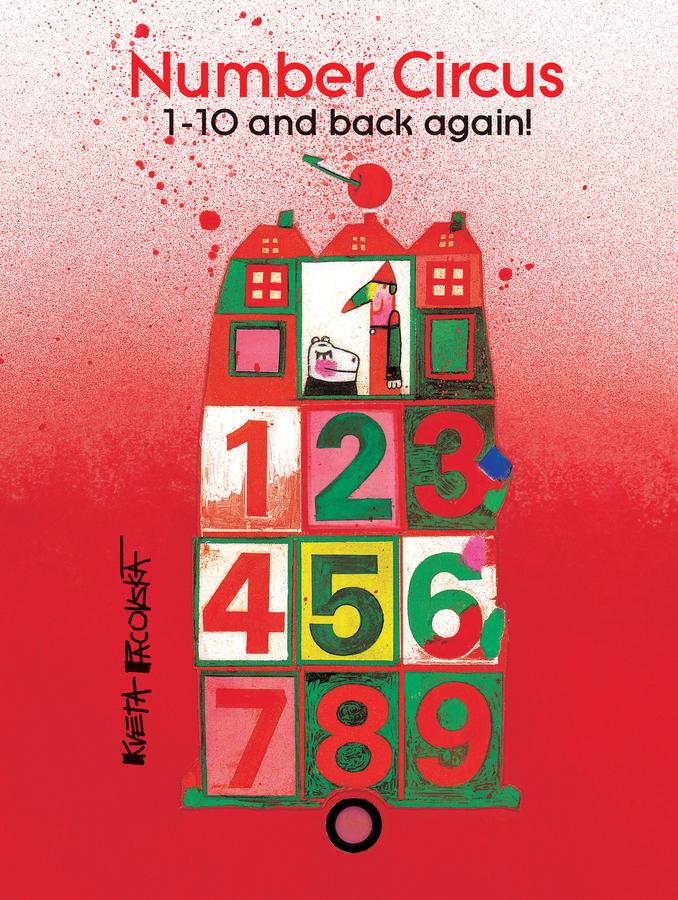 Number Circus-Children’s / Teenage fiction: General and modern fiction-買書書 BuyBookBook