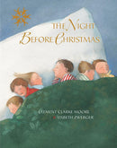 The Night Before Christmas-Children’s / Teenage fiction: General and modern fiction-買書書 BuyBookBook