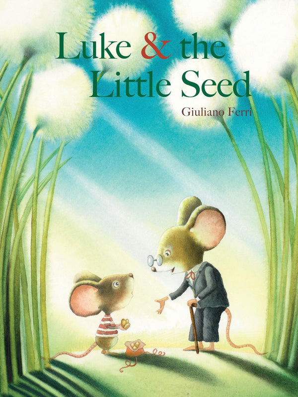 Luke & the Little Seed-Children’s / Teenage fiction: General and modern fiction-買書書 BuyBookBook