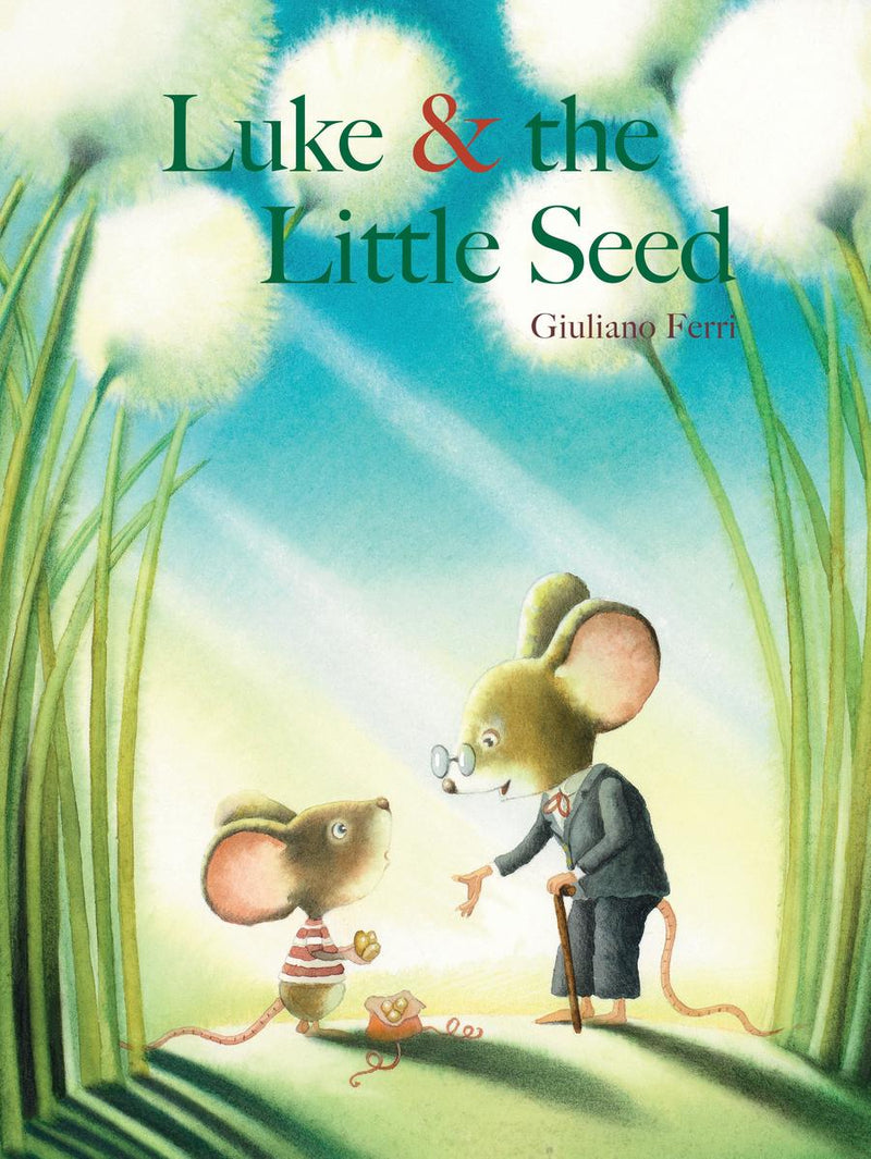 Luke & the Little Seed-Children’s / Teenage fiction: General and modern fiction-買書書 BuyBookBook