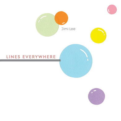 Lines Everywhere-Children’s / Teenage fiction: General and modern fiction-買書書 BuyBookBook