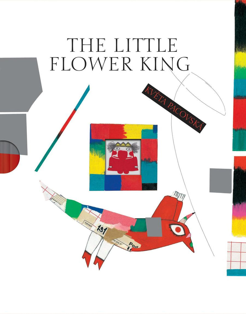 The Little Flower King-Children’s / Teenage fiction: Classic and traditional-買書書 BuyBookBook
