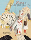 Alice in Wonderland-Children’s / Teenage fiction: Classic and traditional-買書書 BuyBookBook