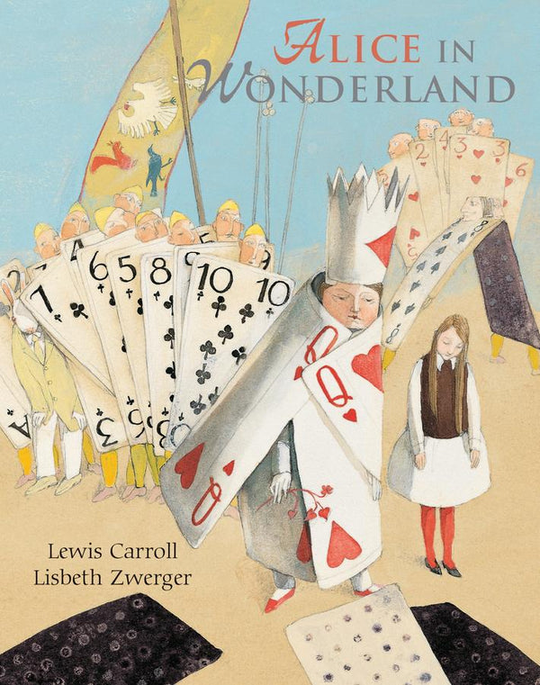 Alice in Wonderland-Children’s / Teenage fiction: Classic and traditional-買書書 BuyBookBook