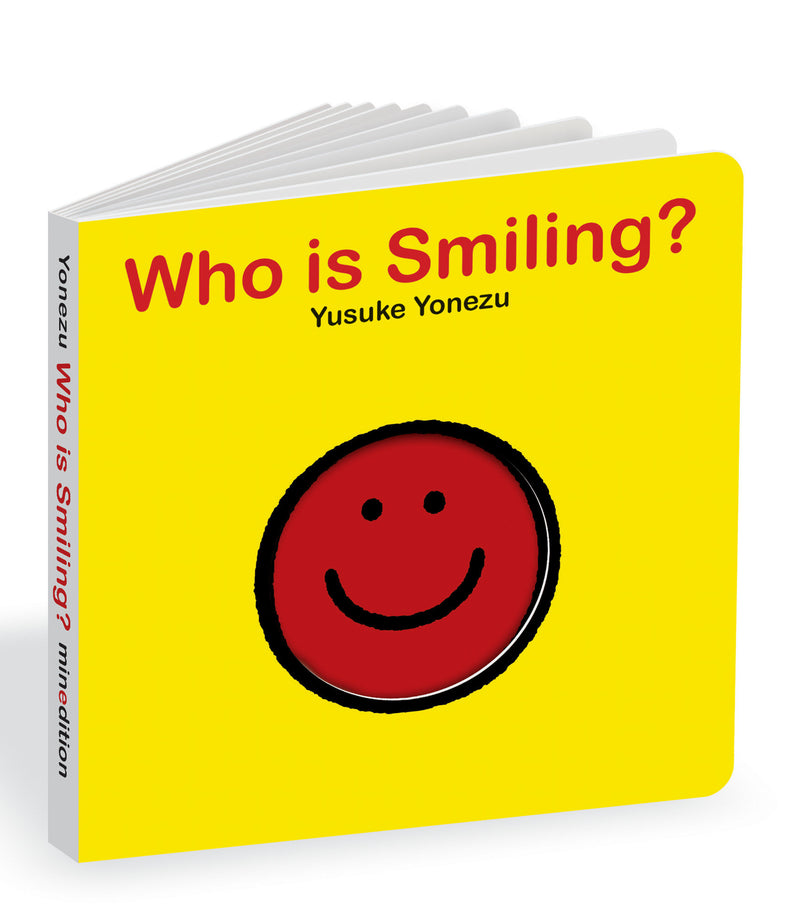 Who is Smiling?-Children’s / Teenage fiction: General and modern fiction-買書書 BuyBookBook