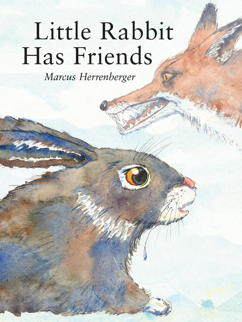 Little Rabbit Has Friends-Children’s / Teenage fiction: Nature and animal stories-買書書 BuyBookBook
