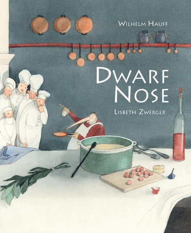 Dwarf Nose-Children’s / Teenage fiction: Classic and traditional-買書書 BuyBookBook