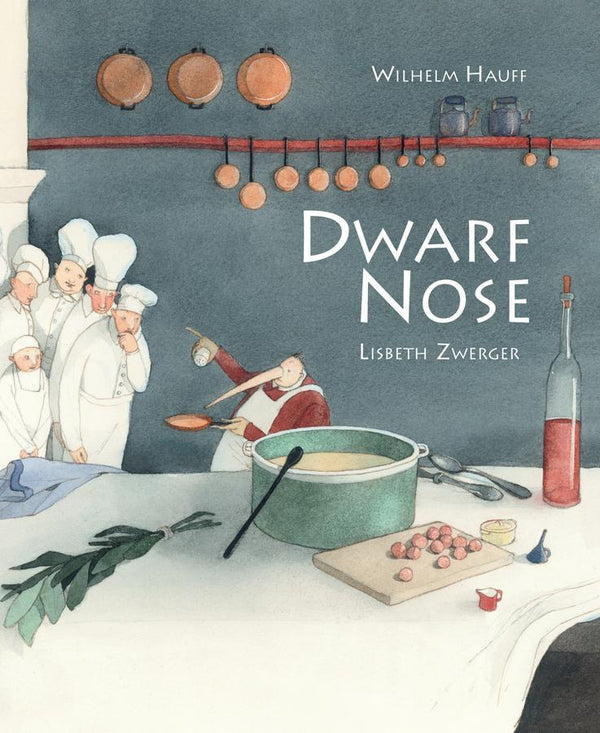 Dwarf Nose-Children’s / Teenage fiction: Classic and traditional-買書書 BuyBookBook