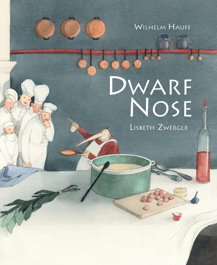 Dwarf Nose-Children’s / Teenage fiction: Classic and traditional-買書書 BuyBookBook