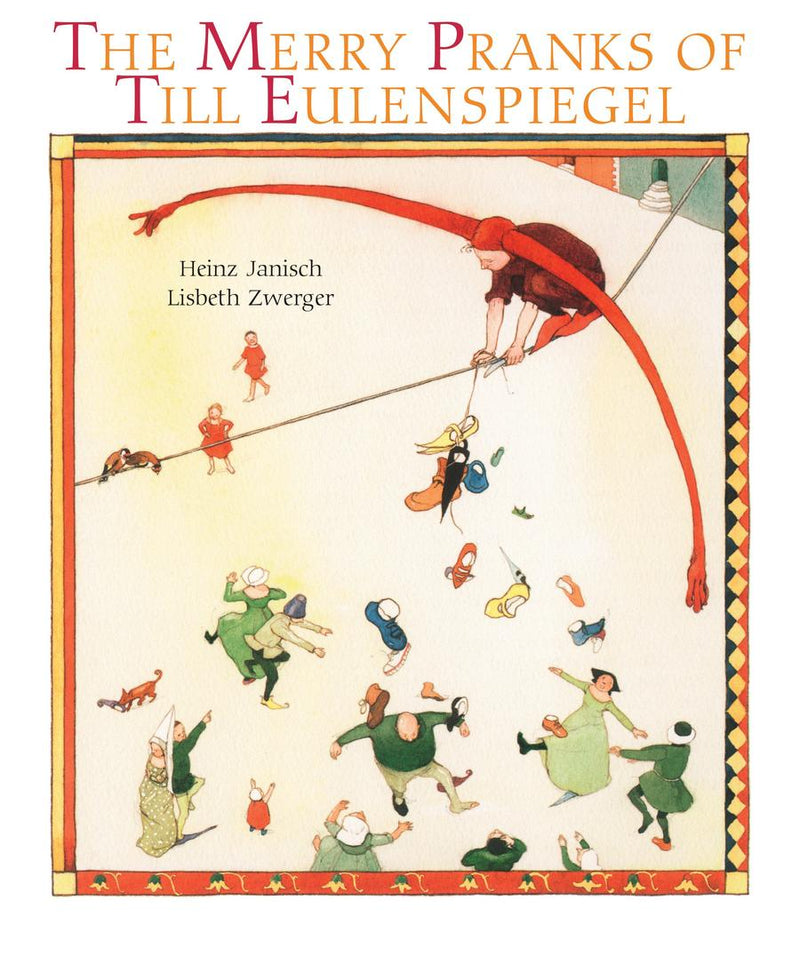 Merry Pranks of Till Eulenspiegel-Children’s / Teenage fiction: Classic and traditional-買書書 BuyBookBook